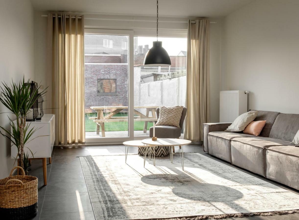 Vila Huize Sophia Bruggy Exteriér fotografie
